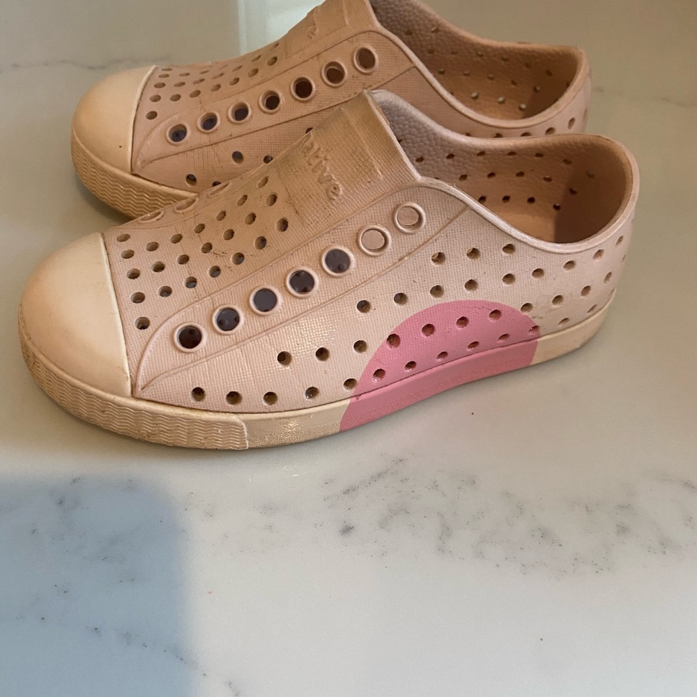 Native shoes